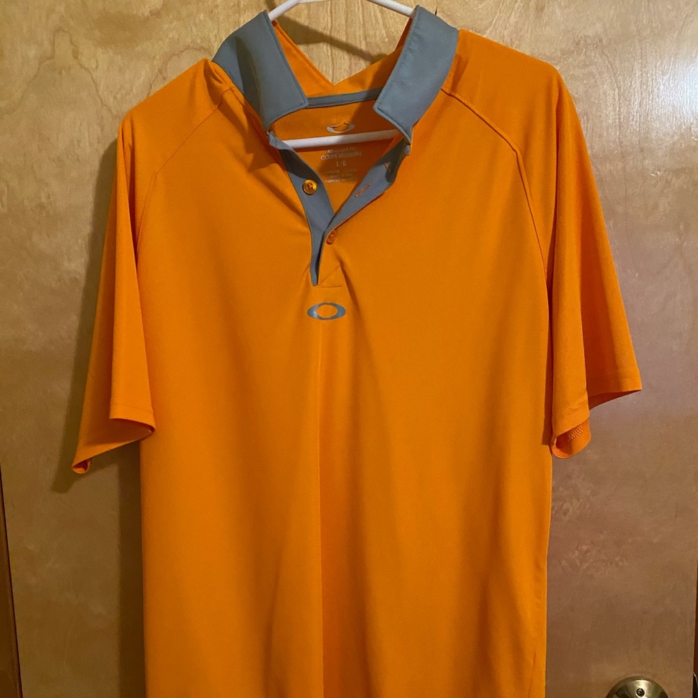 Oakley Golf Shirt